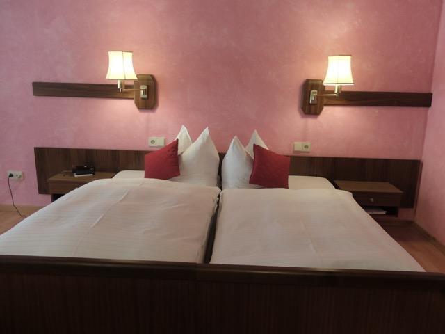Hotel Valsana Am Kurpark Bad Wildbad Exterior photo
